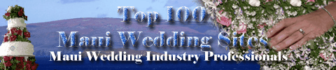 The Top 100 Maui Wedding Sites